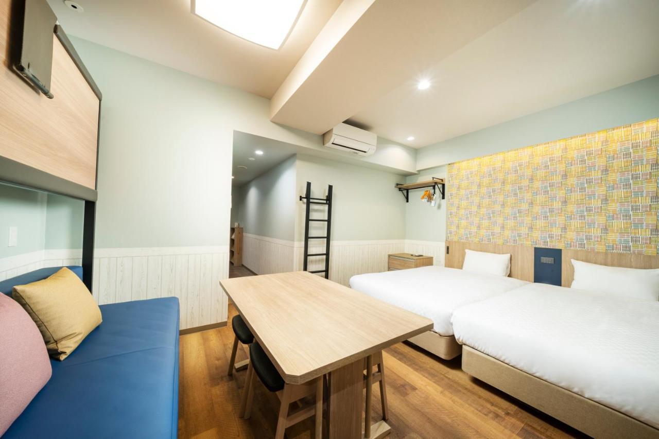 Koko Asakusa Tawaramachi Hotel Tokio